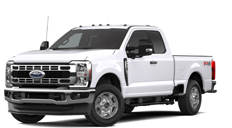 2026 Ford Super Duty F-250 SRW XLT