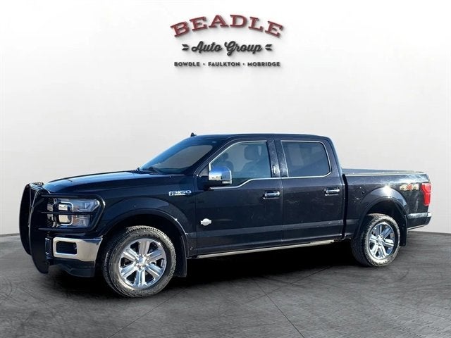 2020 Ford F-150 King Ranch