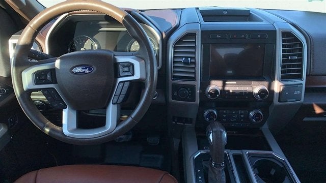 2020 Ford F-150 King Ranch