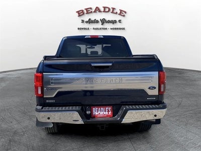 2020 Ford F-150 King Ranch