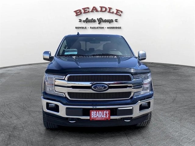 2020 Ford F-150 King Ranch