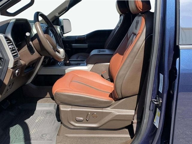 2020 Ford F-150 King Ranch