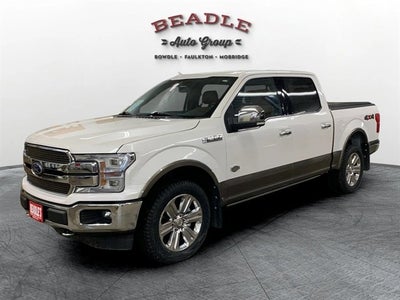 2018 Ford F-150 King Ranch