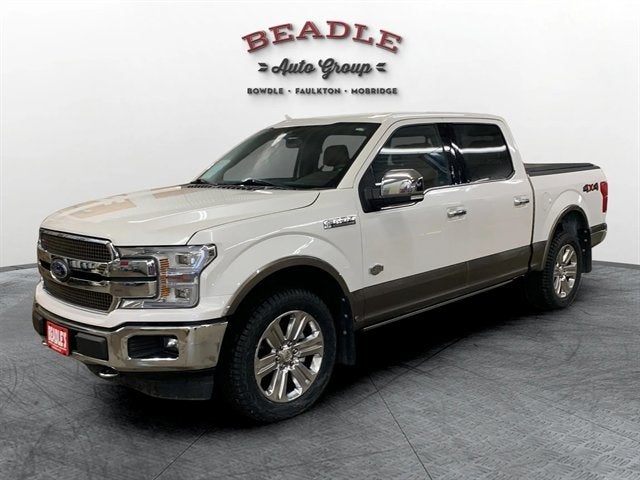 2018 Ford F-150 King Ranch