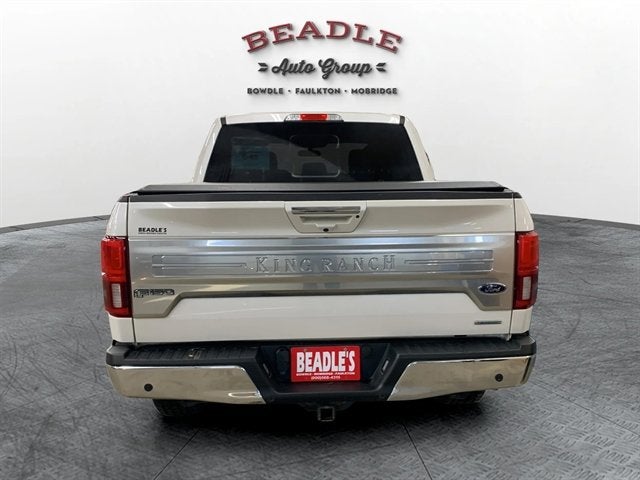 2018 Ford F-150 King Ranch