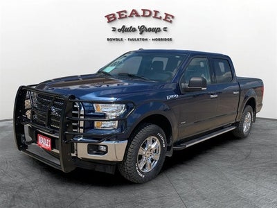 2017 Ford F-150 Base