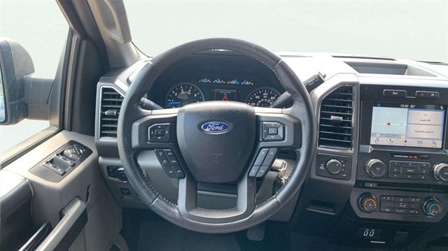 2017 Ford F-150 Base