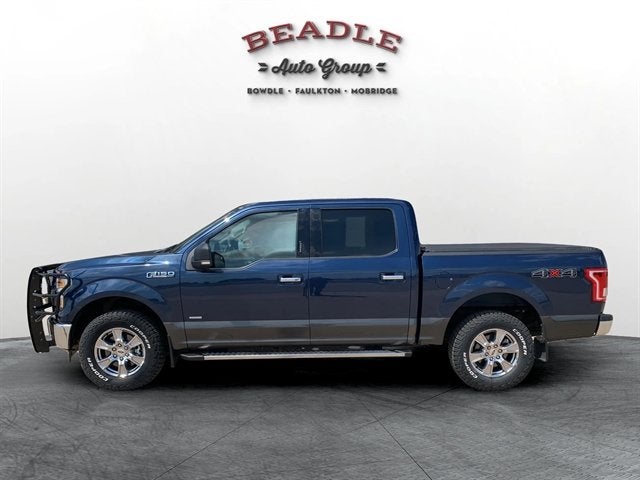 2017 Ford F-150 Base