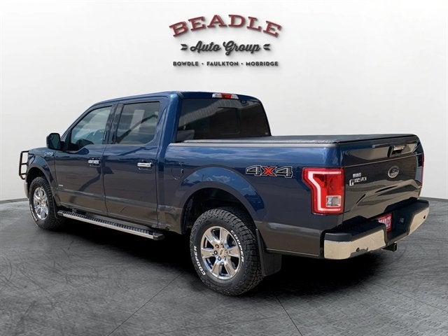 2017 Ford F-150 Base