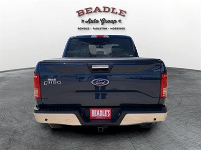 2017 Ford F-150 Base