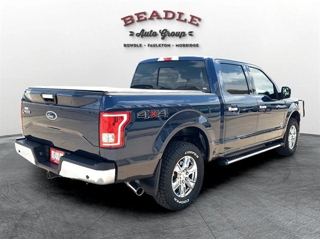 2017 Ford F-150 Base