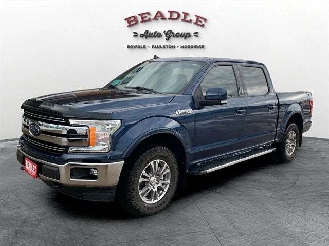 2019 Ford F-150 Lariat 4x4 SuperCrew 5-1/2 Box's photo