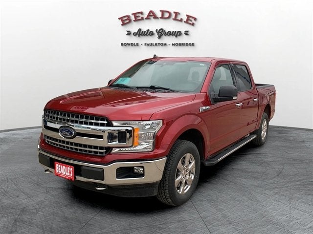 2019 Ford F-150 XLT 4x4 SuperCrew 5-1/2 Box's photo