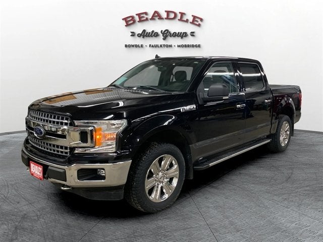 2019 Ford F-150 Base