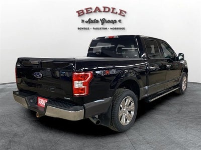 2019 Ford F-150 Base