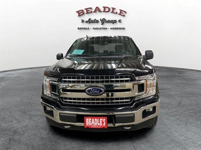 2019 Ford F-150 Base