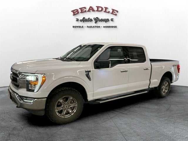 2023 Ford F-150 XLT 4x4 SuperCrew 5-1/2 Box's photo