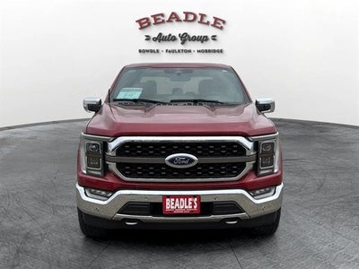 2023 Ford F-150 King Ranch