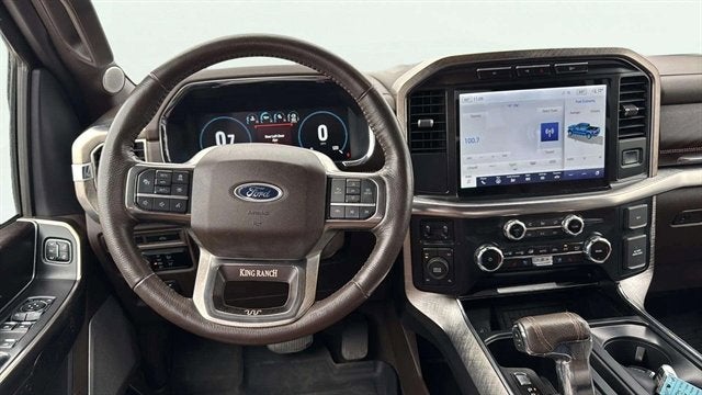 2023 Ford F-150 King Ranch