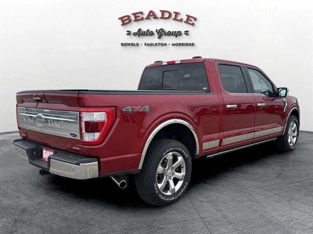 2023 Ford F-150 King Ranch