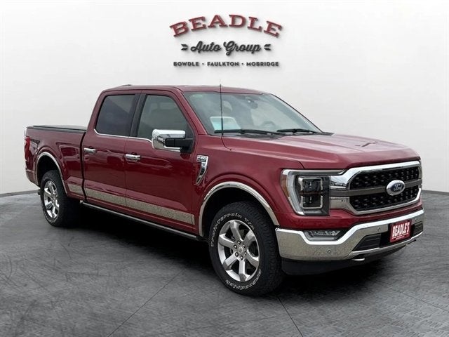 2023 Ford F-150 King Ranch