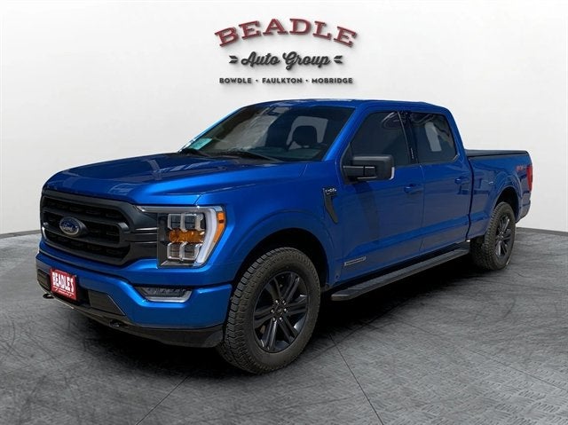 2021 Ford F-150 XLT 4x4 SuperCrew 5-1/2 Box's photo