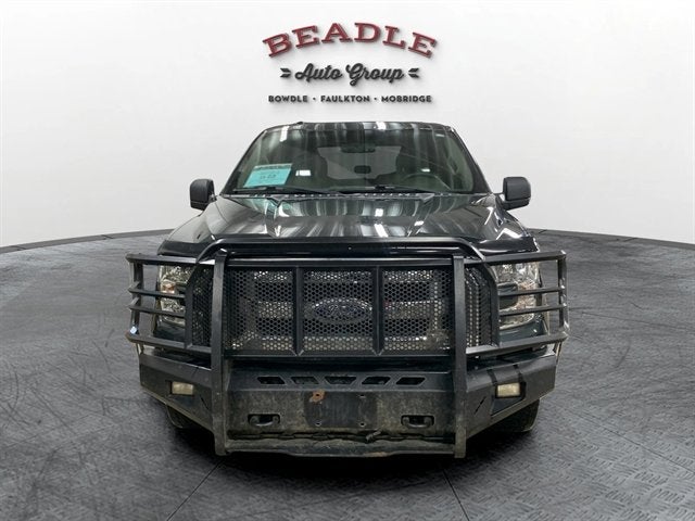 2015 Ford F-150 Base