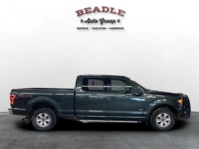 2015 Ford F-150 Base