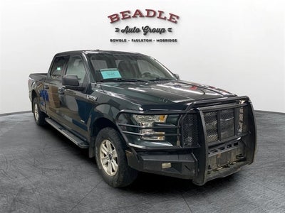2015 Ford F-150 Base