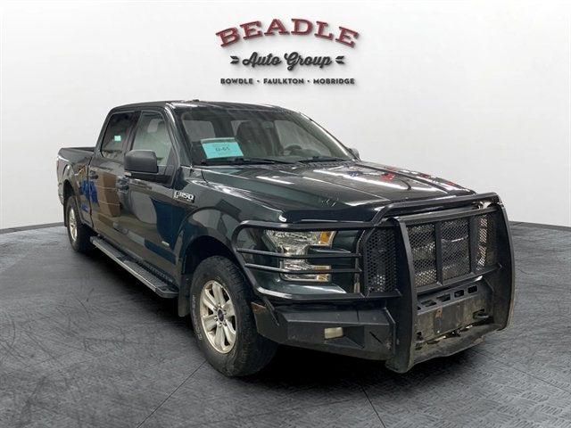 2015 Ford F-150 Base