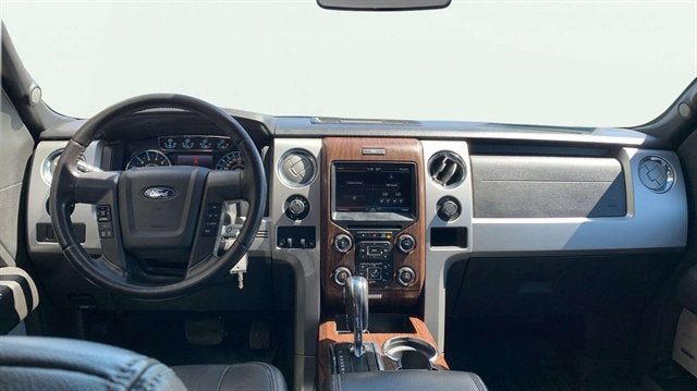 Used 2014 Ford F-150 Lariat with VIN 1FTFW1ET6EKF23164 for sale in Mobridge, SD