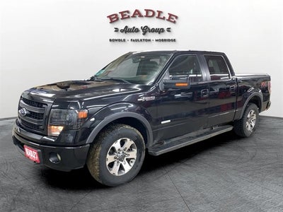 2013 Ford F-150 FX4