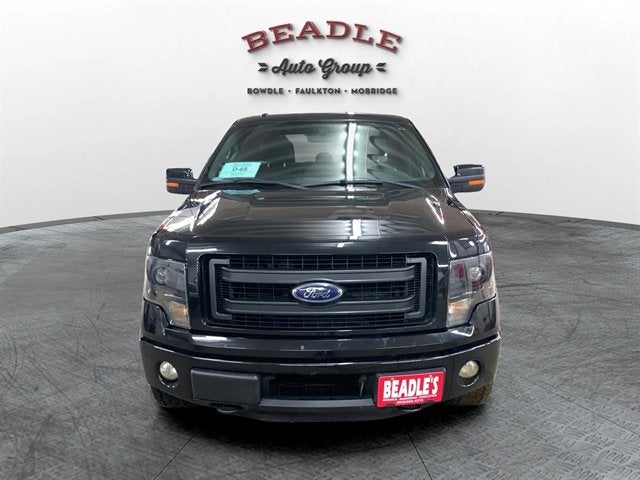 2013 Ford F-150 FX4