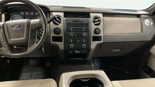 2010 Ford F-150 Base