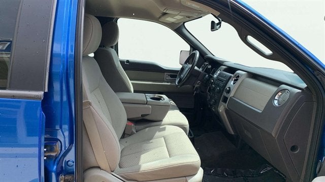 2010 Ford F-150 Base