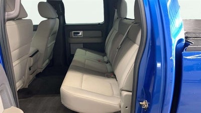 2010 Ford F-150 Base