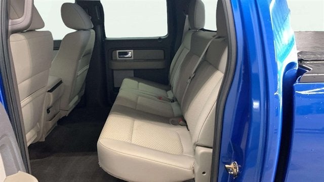 2010 Ford F-150 Base