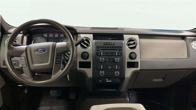 2010 Ford F-150 Base
