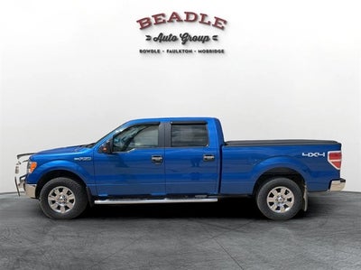 2010 Ford F-150 Base