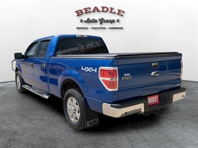 2010 Ford F-150 Base