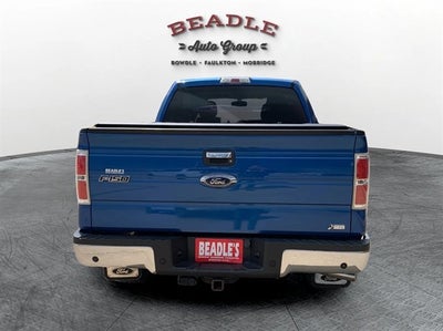 2010 Ford F-150 Base