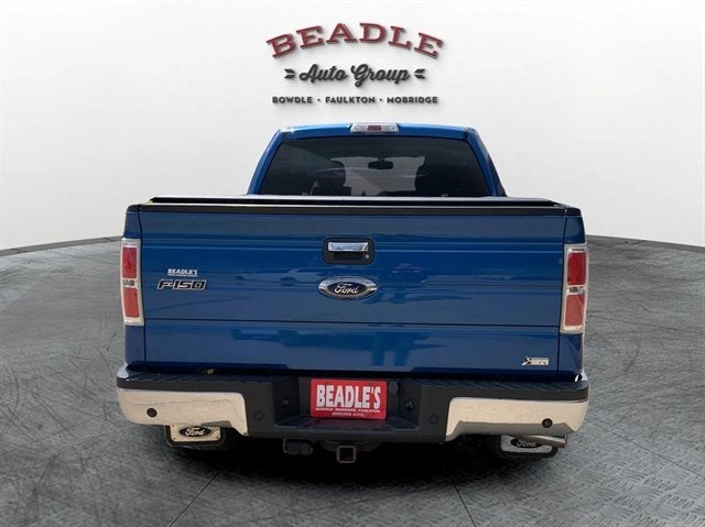 2010 Ford F-150 Base