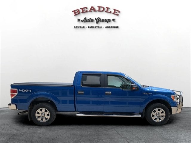 2010 Ford F-150 Base