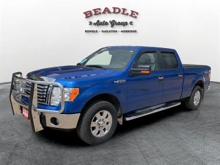 2010 Ford F-150 Base