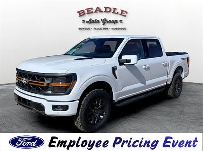 2026 Ford F-150 Tremor
