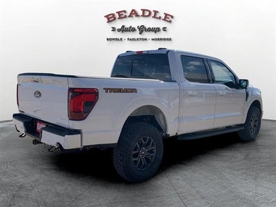 2026 Ford F-150 Tremor
