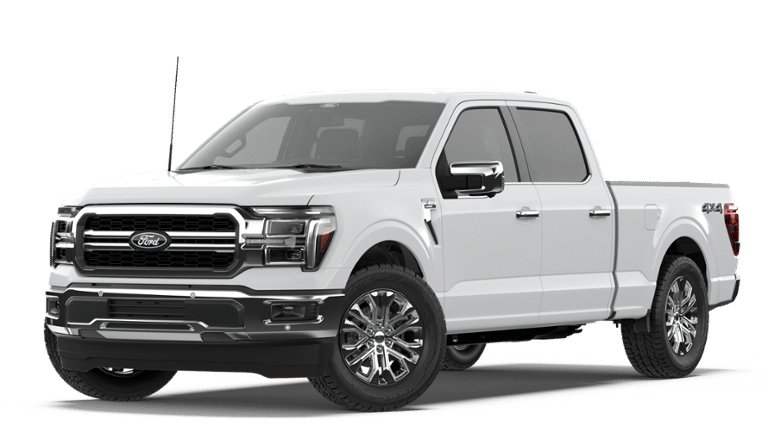 2026 Ford F-150 Lariat 4x4 SuperCrew 5-1/2 Box's photo