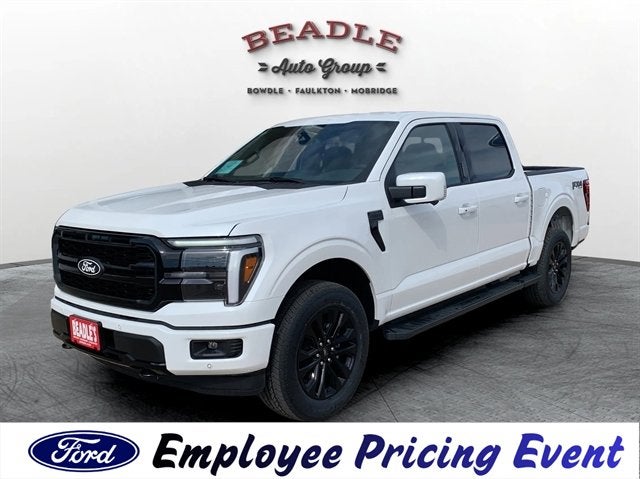 2026 Ford F-150 Lariat 4x4 SuperCrew 5-1/2 Box's photo