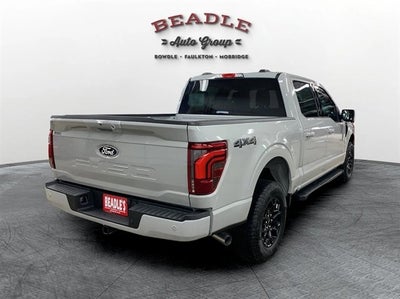 2026 Ford F-150 LARIAT