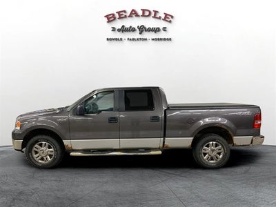 2008 Ford F-150 XLT